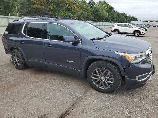 Photo 4 from auction – 2018 GMC ACADIA SLT with VIN 1GKKNULS3JZ220460
