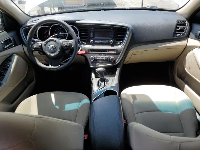Photo 8 from auction – 2015 KIA OPTIMA LX with VIN KNAGM4A79F5650587