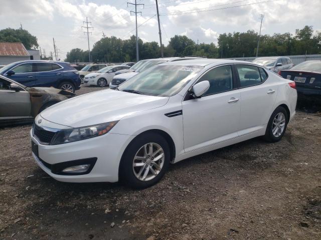 KIA OPTIMA LX 2012 with VIN 5XXGM4A73CG068432 - Photo from auction