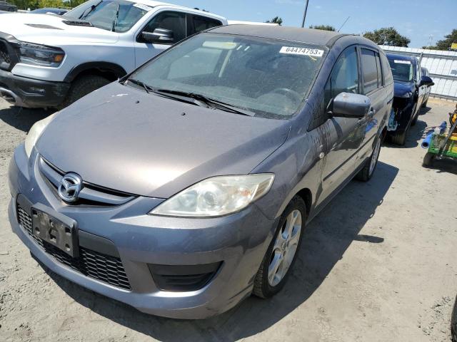 MAZDA 5 2008 with VIN JM1CR29L880322828 - Photo from auction