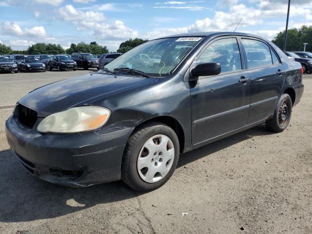 TOYOTA COROLLA CE 2003 z numerem VIN JTDBR32E530012402 - Zdjęcie z aukcji