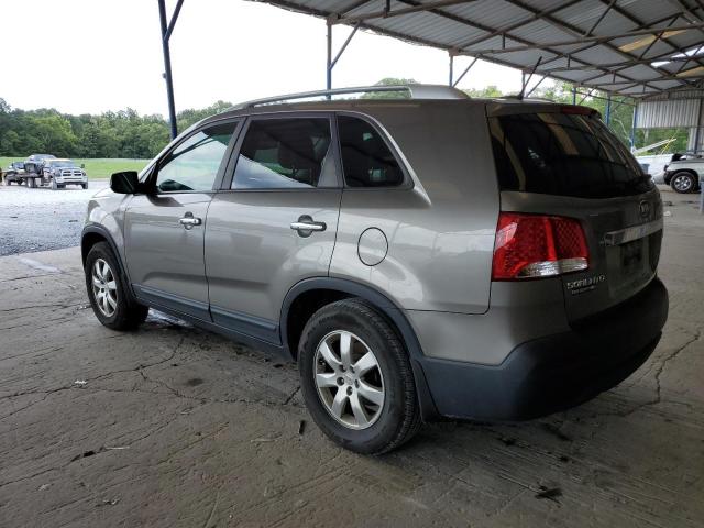 Photo 2 from auction – 2011 KIA SORENTO BA with VIN 5XYKT3A12BG053496