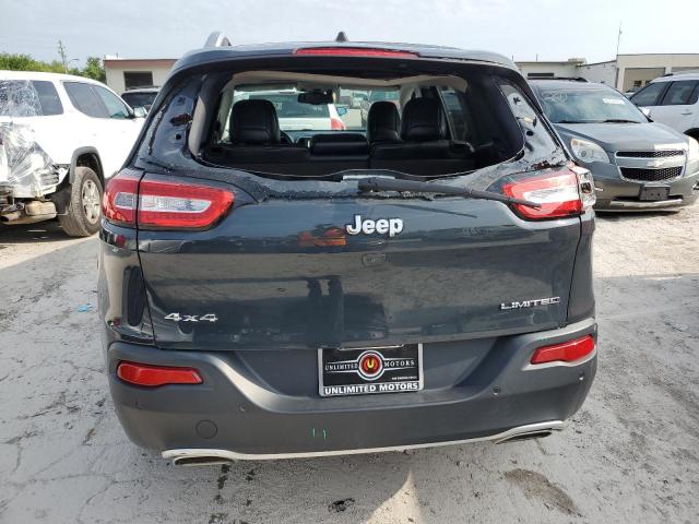 Photo 6 from auction – 2018 JEEP CHEROKEE L with VIN 1C4PJMDX1JD570156