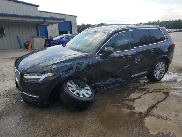 VOLVO XC90 T8 2016 with VIN YV4BC0PL7G1052940 - Photo from auction