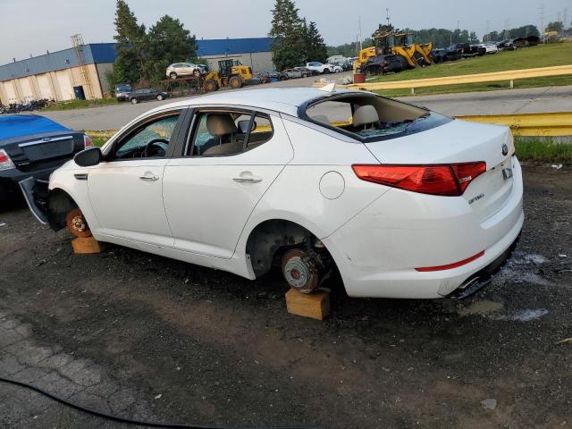 Photo 2 from auction – 2013 KIA OPTIMA LX with VIN KNAGM4A71D5307771