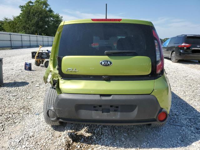 Снимка 6 от търг – 2015 KIA SOUL + с VIN KNDJP3A50F7767410