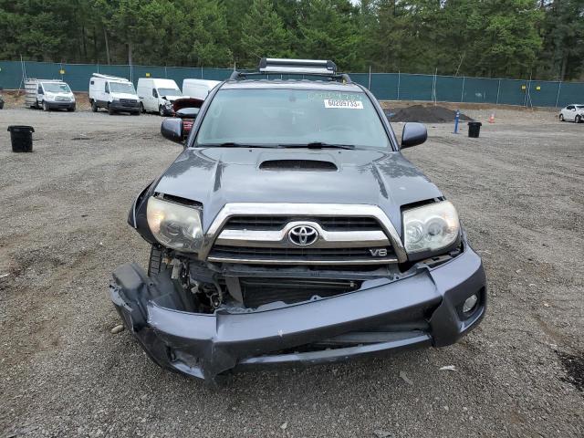 Photo 5 from auction – 2006 TOYOTA 4RUNNER SR with VIN JTEBT14R460059622