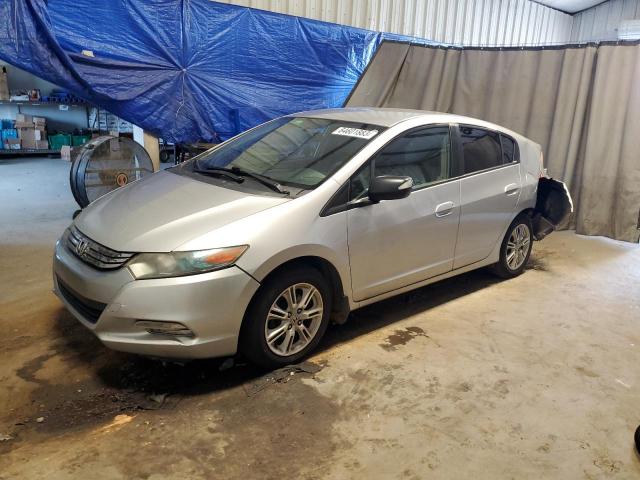 HONDA INSIGHT EX 2010 with VIN JHMZE2H7XAS017866 - Photo from auction