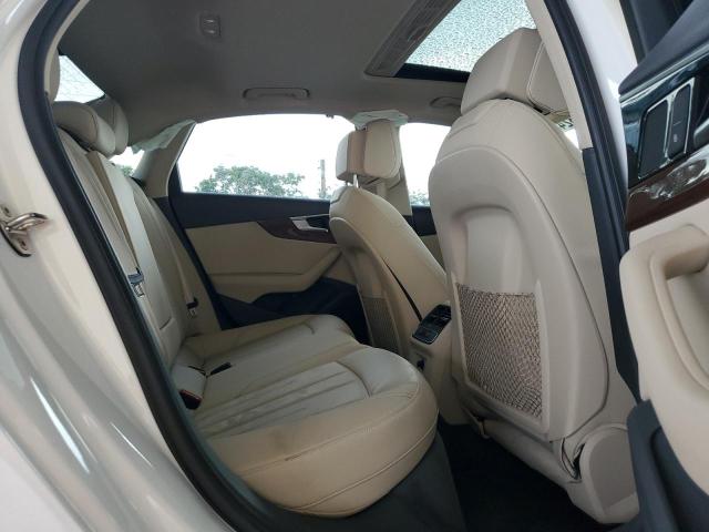 Photo 10 from auction – 2020 AUDI A4 PREMIUM with VIN WAUGMAF42LA041647