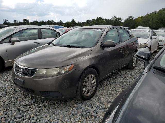 KIA FORTE EX 2011 с VIN KNAFU4A29B5425161 - Снимка от търг