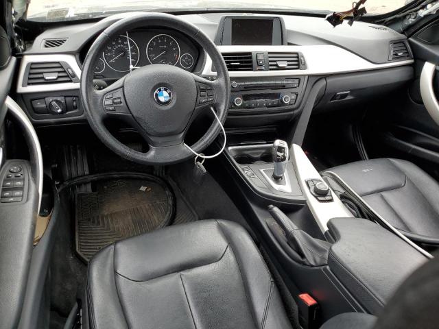 Photo 8 from auction – 2015 BMW 320 I XDRI with VIN WBA3C3G50FNS73150