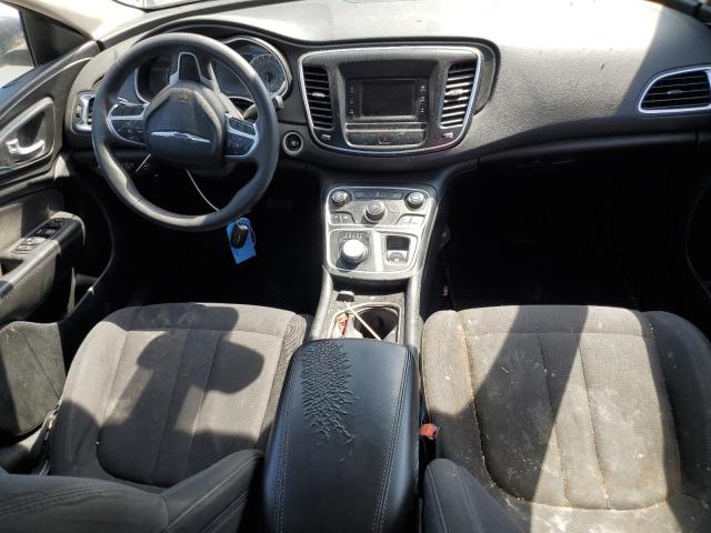 Photo 8 from auction – 2015 CHRYSLER 200 LIMITE with VIN 1C3CCCABXFN694301