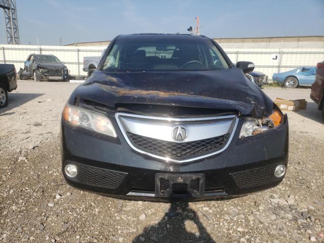 Photo 5 from auction – 2015 ACURA RDX TECHNO with VIN 5J8TB4H56FL015125