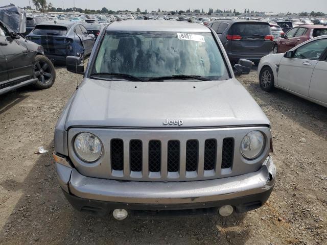 Photo 5 from auction – 2017 JEEP PATRIOT SP with VIN 1C4NJPBA5HD211720