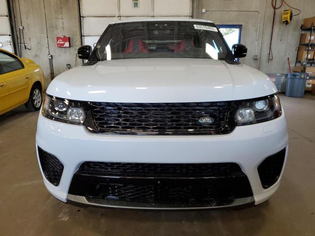 Photo 5 from auction – 2017 LAND ROVER RANGE ROVE with VIN SALWZ2FE3HA148138