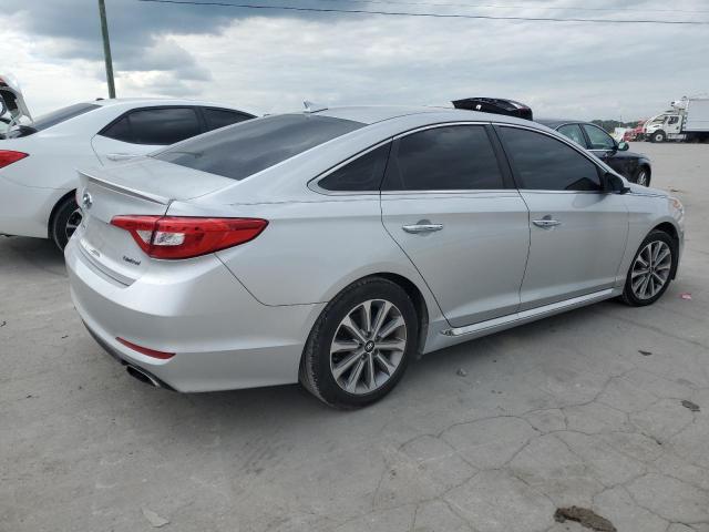 Photo 3 from auction – 2016 HYUNDAI SONATA SPO with VIN 5NPE34AF2GH311983