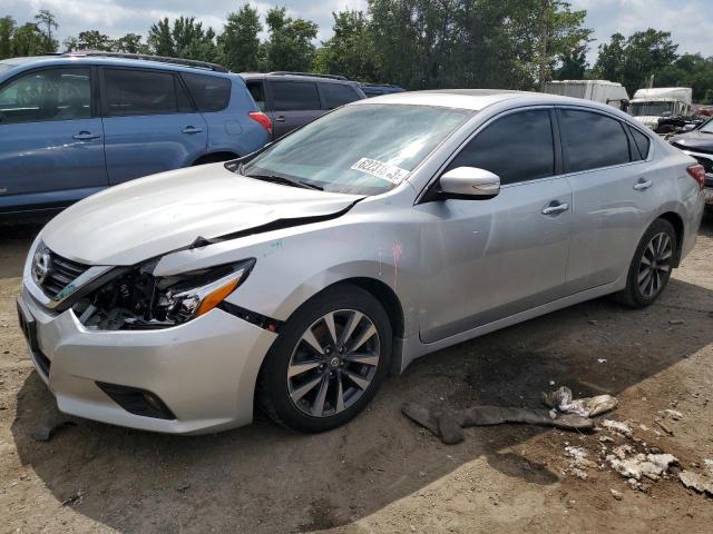 NISSAN ALTIMA 2.5 2017 with VIN 1N4AL3AP3HC141802 - Photo from auction