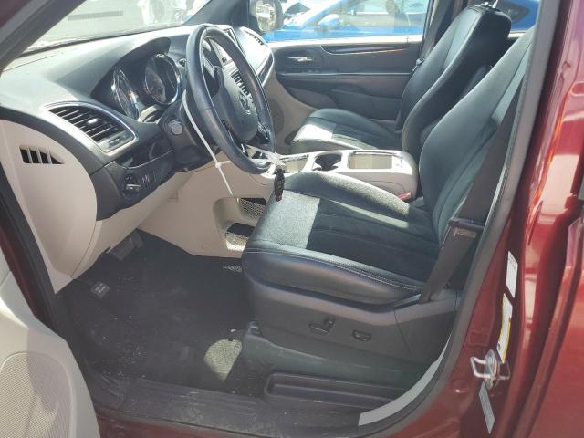Photo 7 from auction – 2017 DODGE GRAND CARA with VIN 2C4RDGCG8HR698601