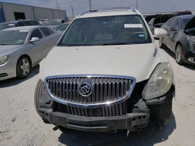 Photo 5 from auction – 2012 BUICK ENCLAVE with VIN 5GAKRDED8CJ318367