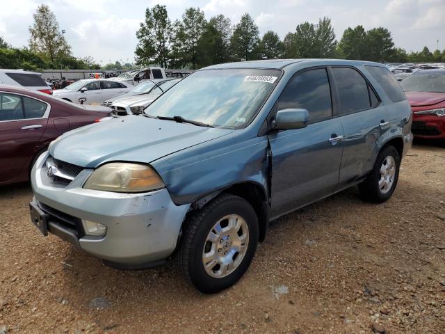 ACURA MDX 2006 with VIN 2HNYD18226H528009 - Photo from auction