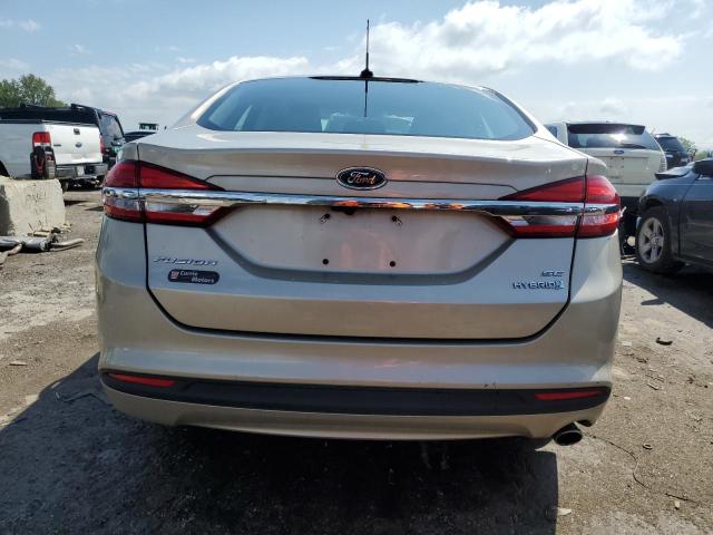 Photo 6 from auction – 2017 FORD FUSION SE with VIN 3FA6P0LU8HR394112