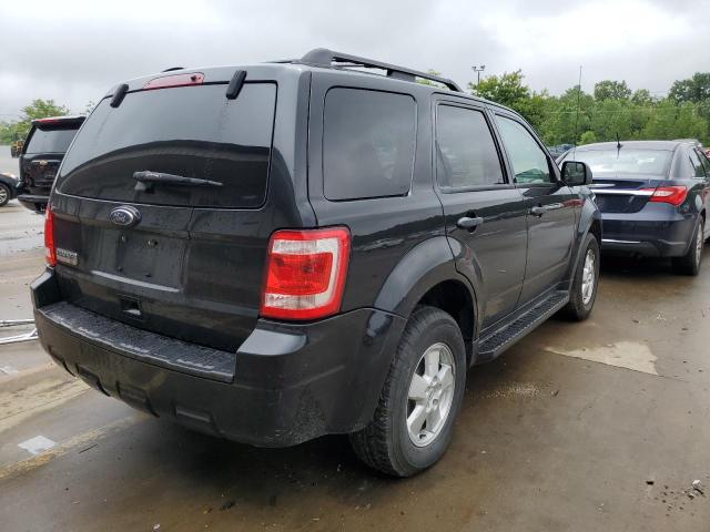 Photo 3 from auction – 2010 FORD ESCAPE XLT with VIN 1FMCU0D75AKB24629