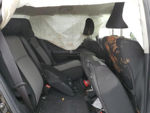 Photo 10 from auction – 2018 TOYOTA 4RUNNER SR with VIN JTEBU5JR8J5600093