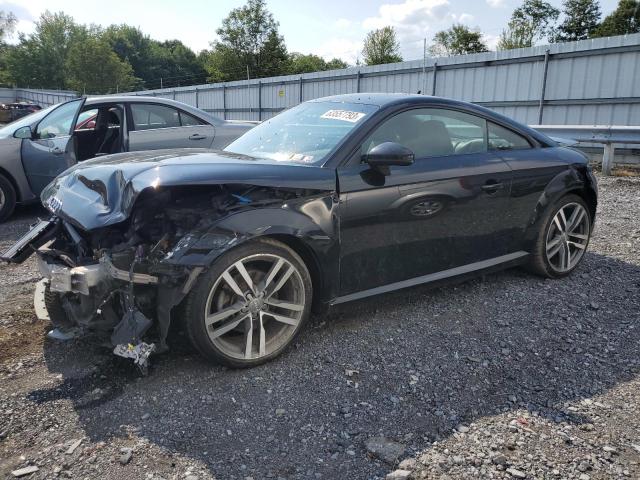 AUDI TT 2016 with VIN TRUC5AFV8G1000894 - Photo from auction