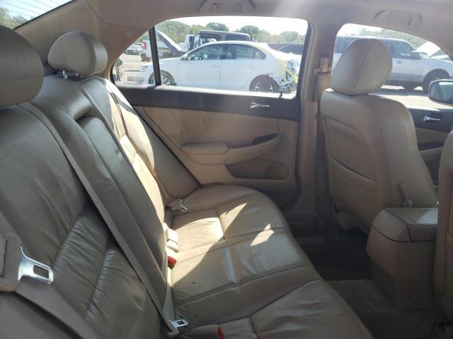 Photo 10 from auction – 2007 HONDA ACCORD EX with VIN 1HGCM56807A035705