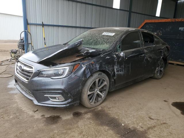 SUBARU LEGACY 2.5 2018 with VIN 4S3BNAN65J3040619 - Photo from auction