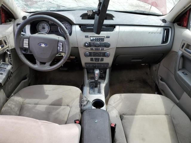 Photo 8 from auction – 2009 FORD FOCUS SES with VIN 1FAHP36N39W127750