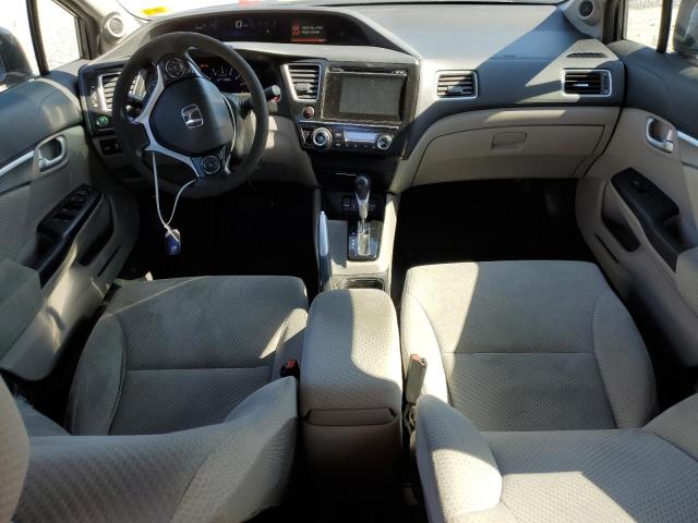 Photo 8 from auction – 2015 HONDA CIVIC HYBR with VIN 19XFB4F2XFE201554