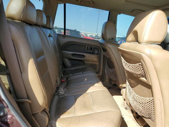 Photo 11 from auction – 2008 HONDA PILOT EXL with VIN 5FNYF28578B016187