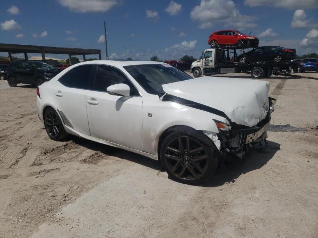 Photo 4 from auction – 2014 LEXUS IS 250 with VIN JTHBF1D24E5022181