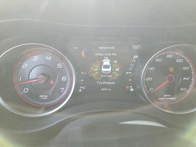 Photo 9 from auction – 2020 DODGE CHARGER PO with VIN 2C3CDXKT2LH168065