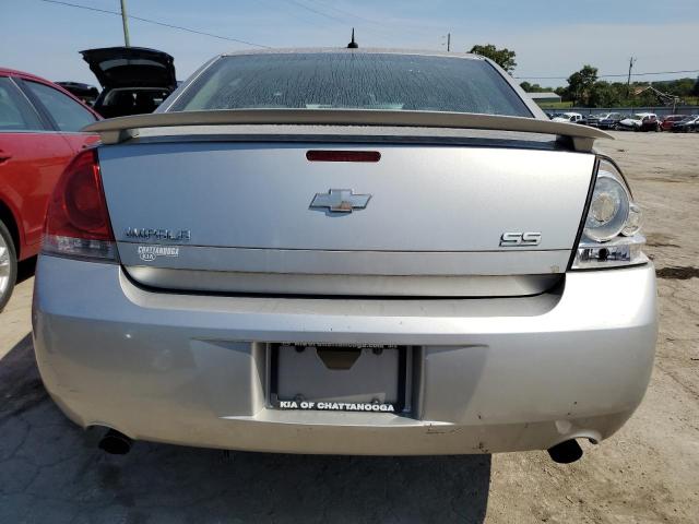 Photo 6 from auction – 2006 CHEVROLET IMPALA SUP with VIN 2G1WD58C469120515