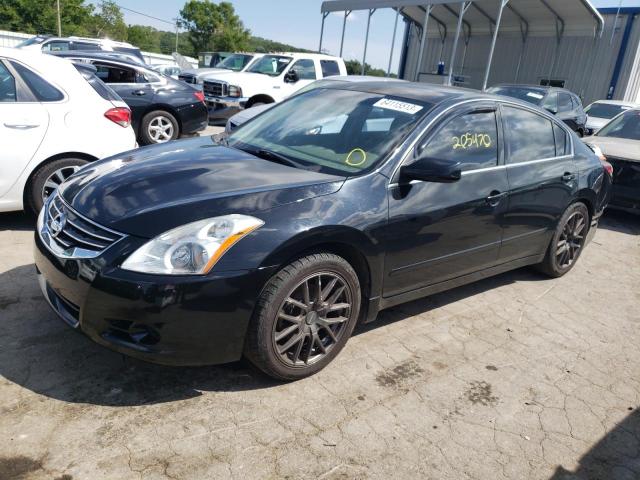 NISSAN ALTIMA BAS 2012 with VIN 1N4AL2AP6CC154160 - Photo from auction