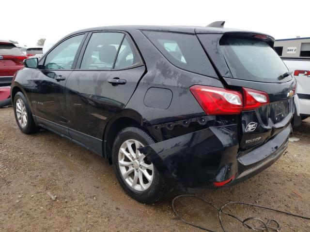 Photo 2 from auction – 2018 CHEVROLET EQUINOX LS with VIN 2GNAXHEV3J6338866