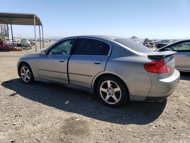 Photo 2 from auction – 2004 INFINITI G35 with VIN JNKCV51E84M102083
