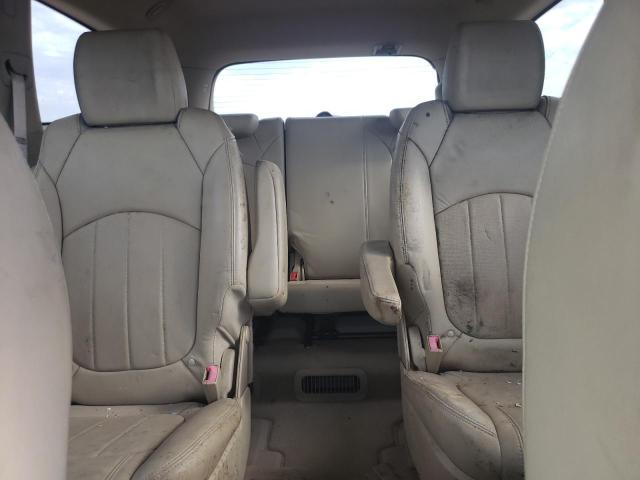 Photo 10 from auction – 2012 BUICK ENCLAVE with VIN 5GAKRDED2CJ237431