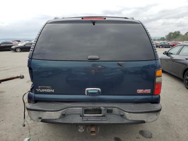 Photo 6 from auction – 2006 GMC YUKON with VIN 1GKEK13T86J110233
