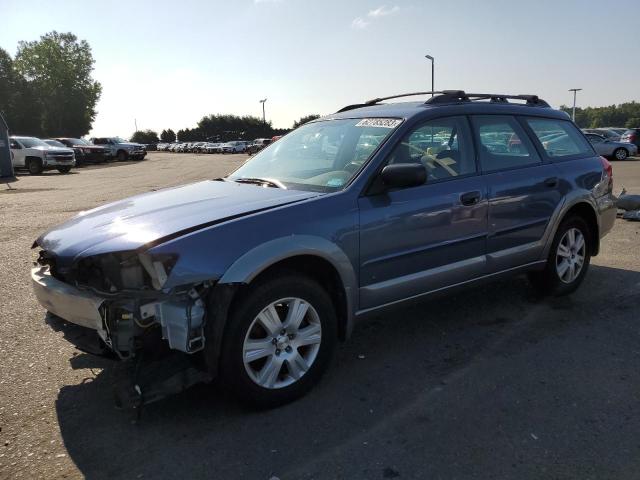 SUBARU LEGACY OUT 2005 with VIN 4S4BP61C957339723 - Photo from auction
