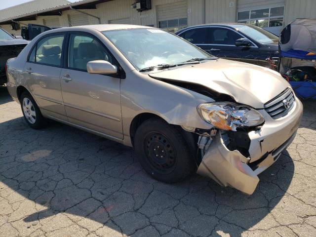Photo 4 from auction – 2006 TOYOTA COROLLA CE with VIN 2T1BR32EX6C619275