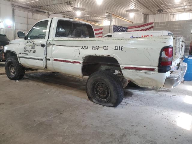 Photo 2 from auction – 1996 DODGE RAM 2500 with VIN 1B7KF26W5TJ195395
