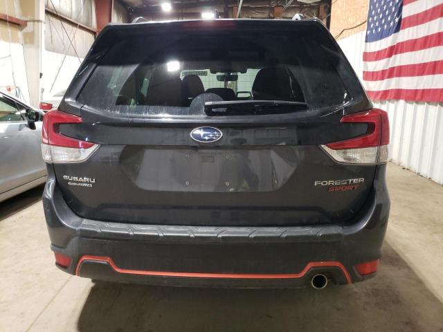 Photo 6 from auction – 2020 SUBARU FORESTER S with VIN JF2SKALC2LH543582