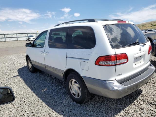 Photo 2 from auction – 2001 TOYOTA SIEANNA with VIN 4T3ZF13C91U340598