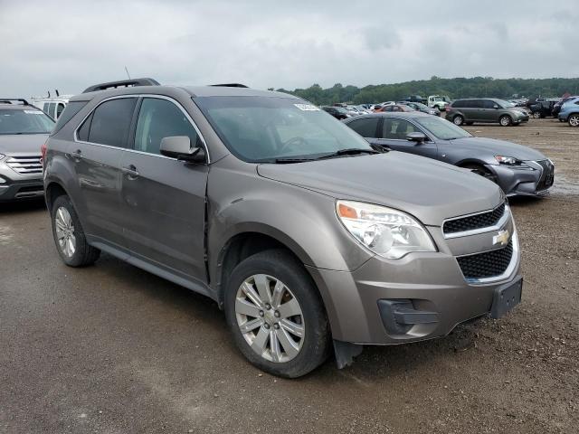 Photo 4 from auction – 2011 CHEVROLET EQUINOX LT with VIN 2CNFLDE57B6334030