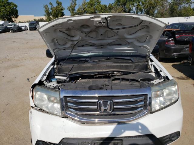Zdjęcie 12 z aukcji – 2014 HONDA PILOT LX z VIN 5FNYF4H24EB033770
