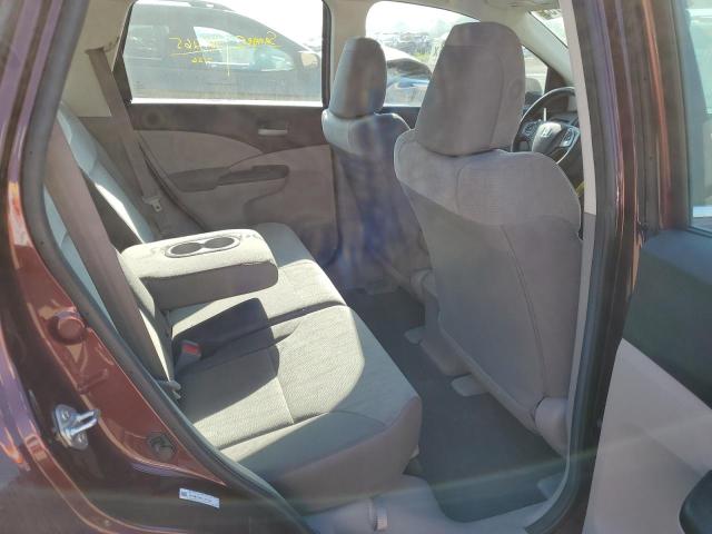 Photo 11 from auction – 2013 HONDA CR-V LX with VIN 5J6RM4H34DL073095