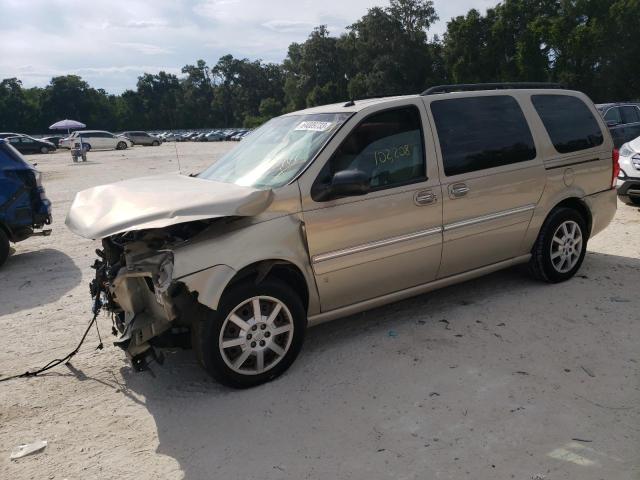 BUICK TERRAZA CX 2007 with VIN 5GADV23157D144635 - Photo from auction